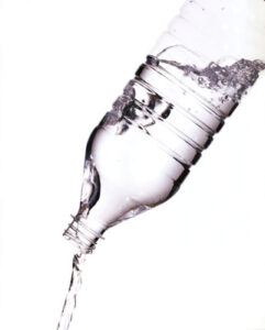 Market for Bottled Water Declining Image
